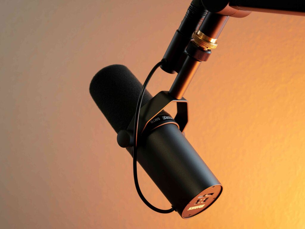 Best Microphone for Streaming with Noise Cancellation
