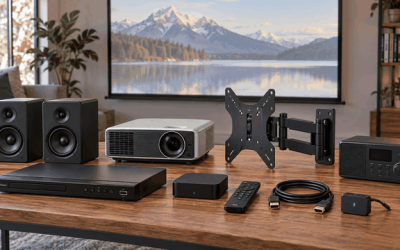 Best TV Wall Mounting Brackets in 2026: Buying Guide