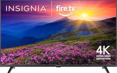 6 Best 43 Inch 4K TV (October 2026)