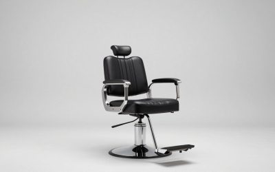 Best Barber Chairs for Style, Comfort and Durability