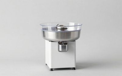 Best Commercial Cotton Candy Machines for Events
