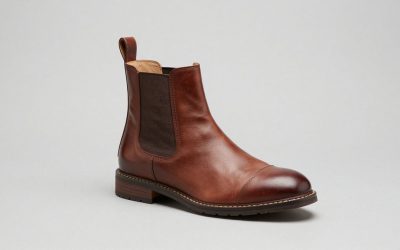 Best Italian Leather Chelsea Boots for Men Over 50