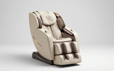 Best Massage Chair for Full Body Relaxation