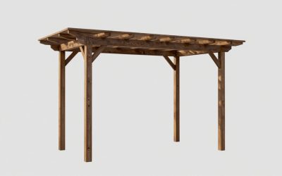 Best Pergolas for Patios and Backyards