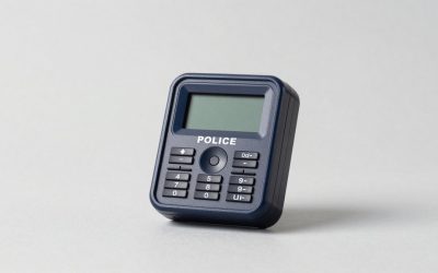 Best Police Scanners for Clear Local Monitoring