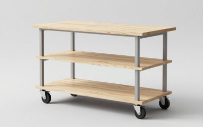 Best Portable Workbenches for Every Workshop