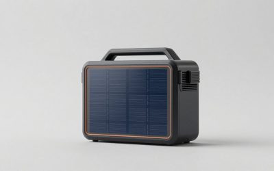 Best Solar Portable Power Stations for Emergencies
